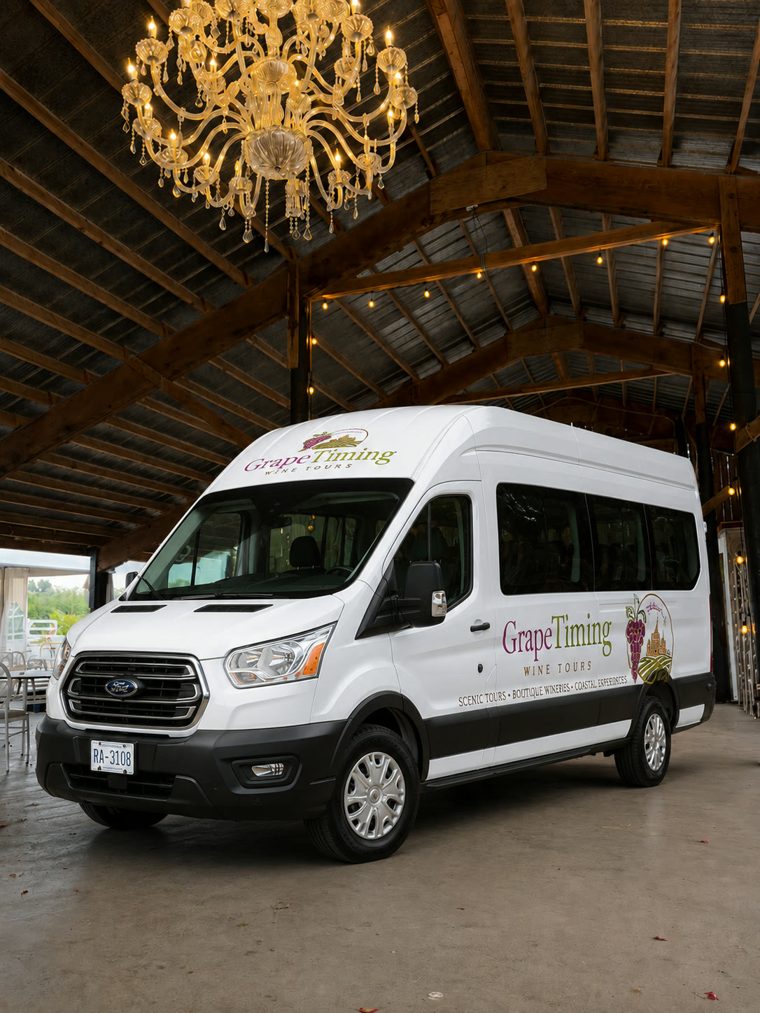 Private Custom Tour